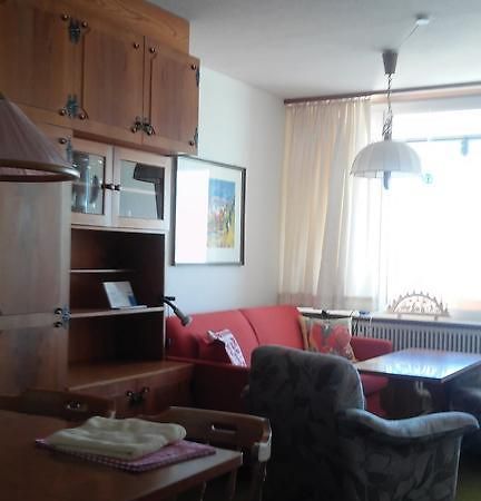 Ferienwohnung Im Haus Edelweiss Treffen Exteriér fotografie