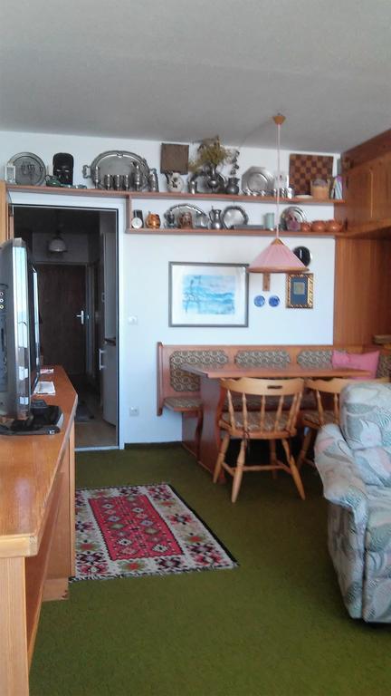 Ferienwohnung Im Haus Edelweiss Treffen Exteriér fotografie