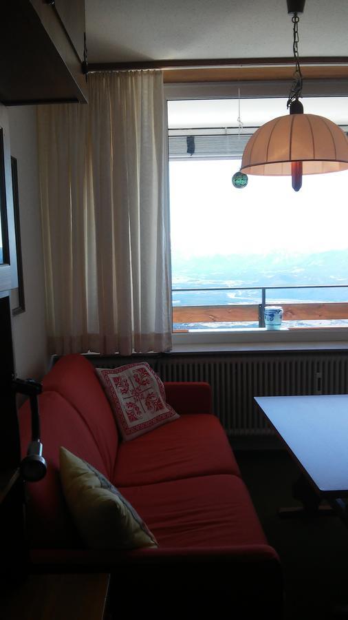 Ferienwohnung Im Haus Edelweiss Treffen Exteriér fotografie